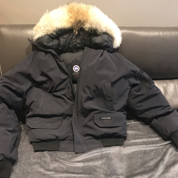 canada goose parka xxl